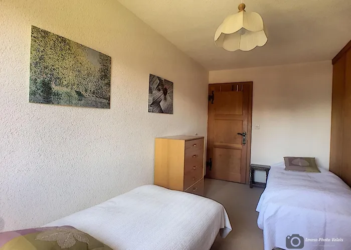 Michou 2 Apartamento Verbier